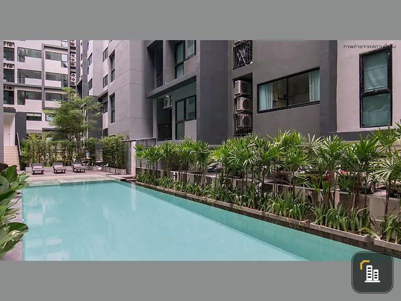 Quick sale !!! Condo B Republic Sukhumvit 101/1, good location, convenient transportation, 2 bedrooms, 2 bathrooms, do not miss !!!