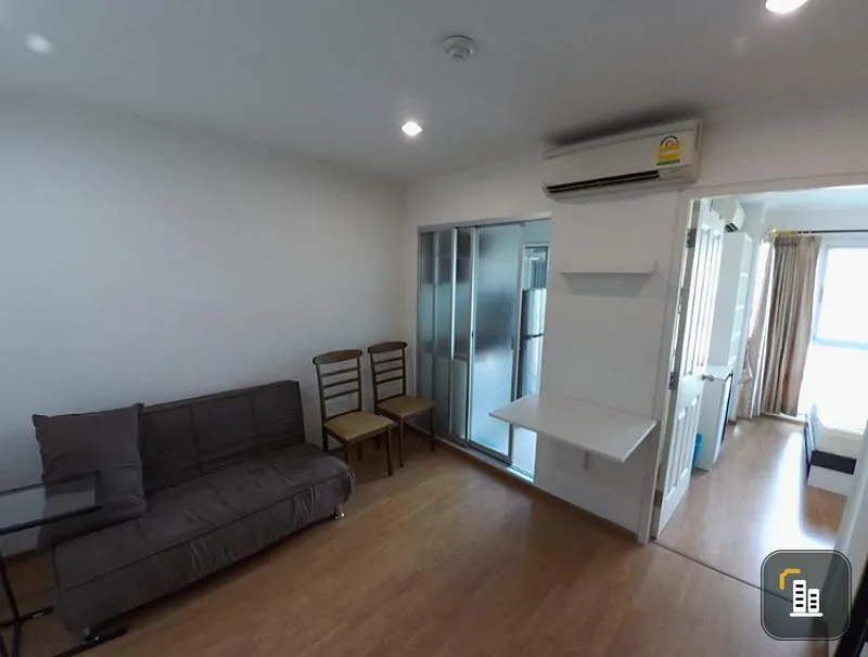 Condo for rent, U-Delight @ ON NUT, 19th floor, beautiful view, ready to move in.
