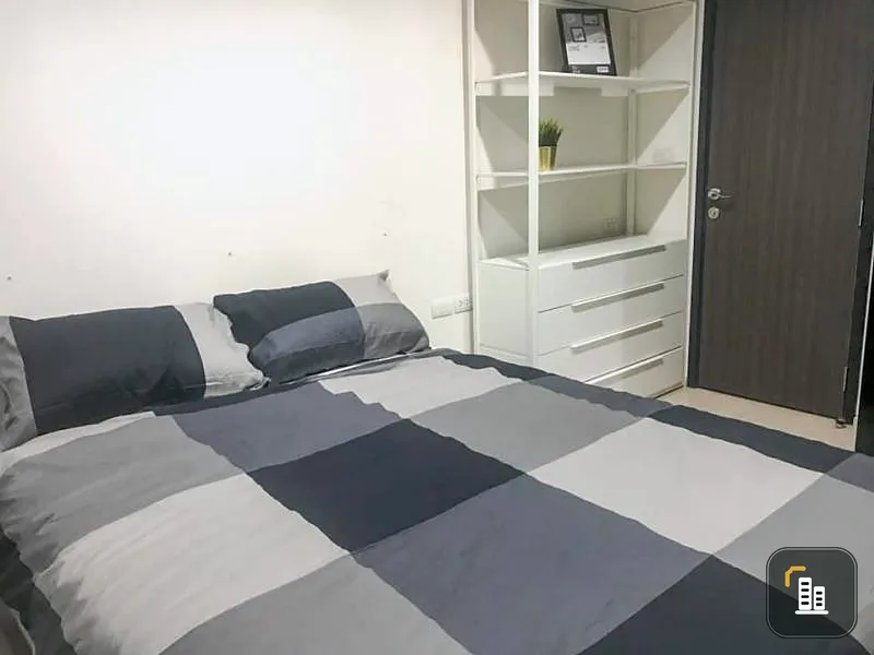 Condo for rent, Rhythm Sukhumvit 44/1, 1 bedroom, 1 bathroom, fully furnished, ready to move in.