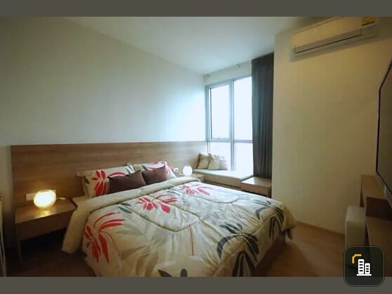 Urgent for rent !! Rhythm Sukhumvit 50 Condo, great location, garden view, close to food sources, book now !!
