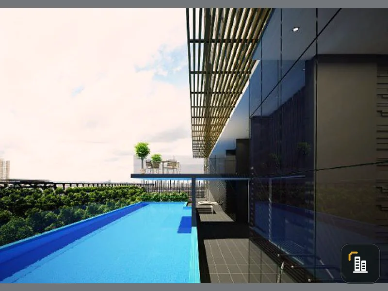 Sale Regent Orchid Condo Sukhumvit 101 28 sq m, 10th floor, city view, convenient transportation, next to bts, do not miss.