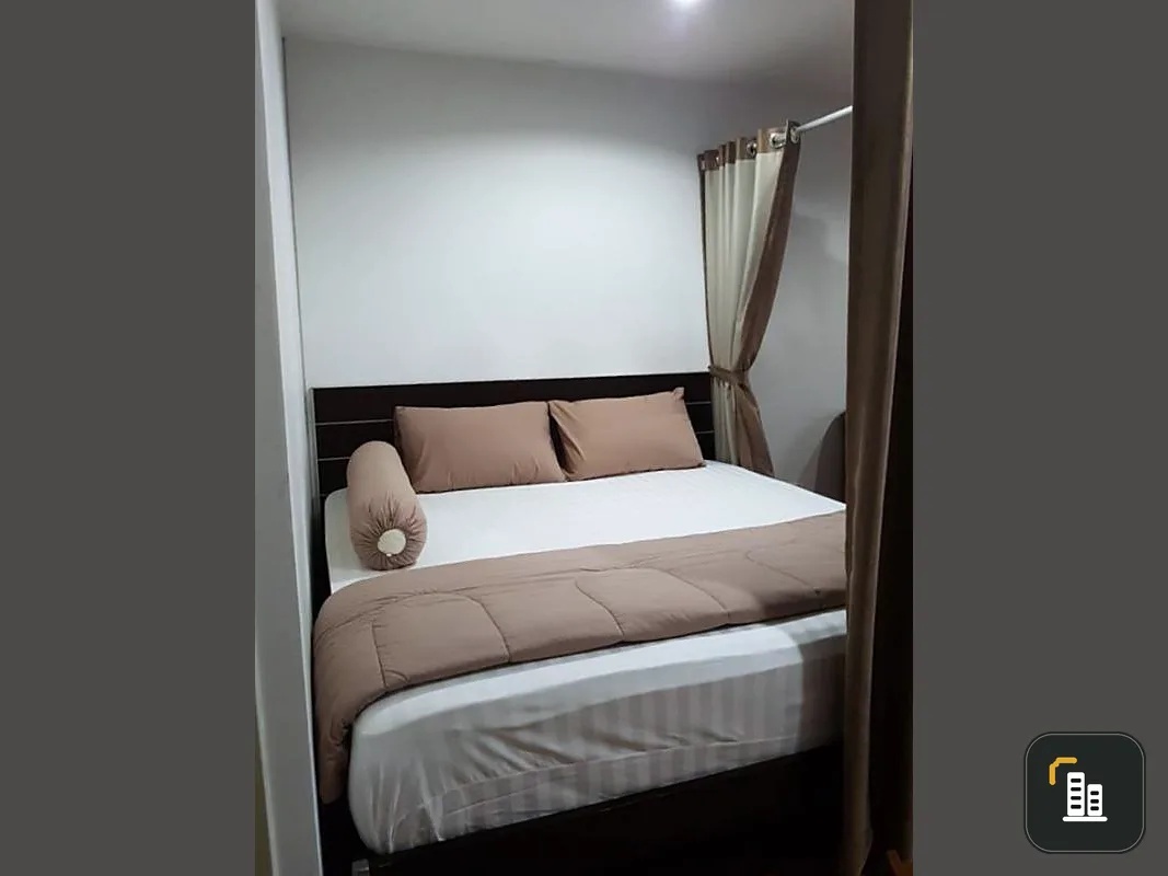 Rent: Regent home 22, Soi Sukhumvit 85, size 32 sq m, fully furnished, city view
