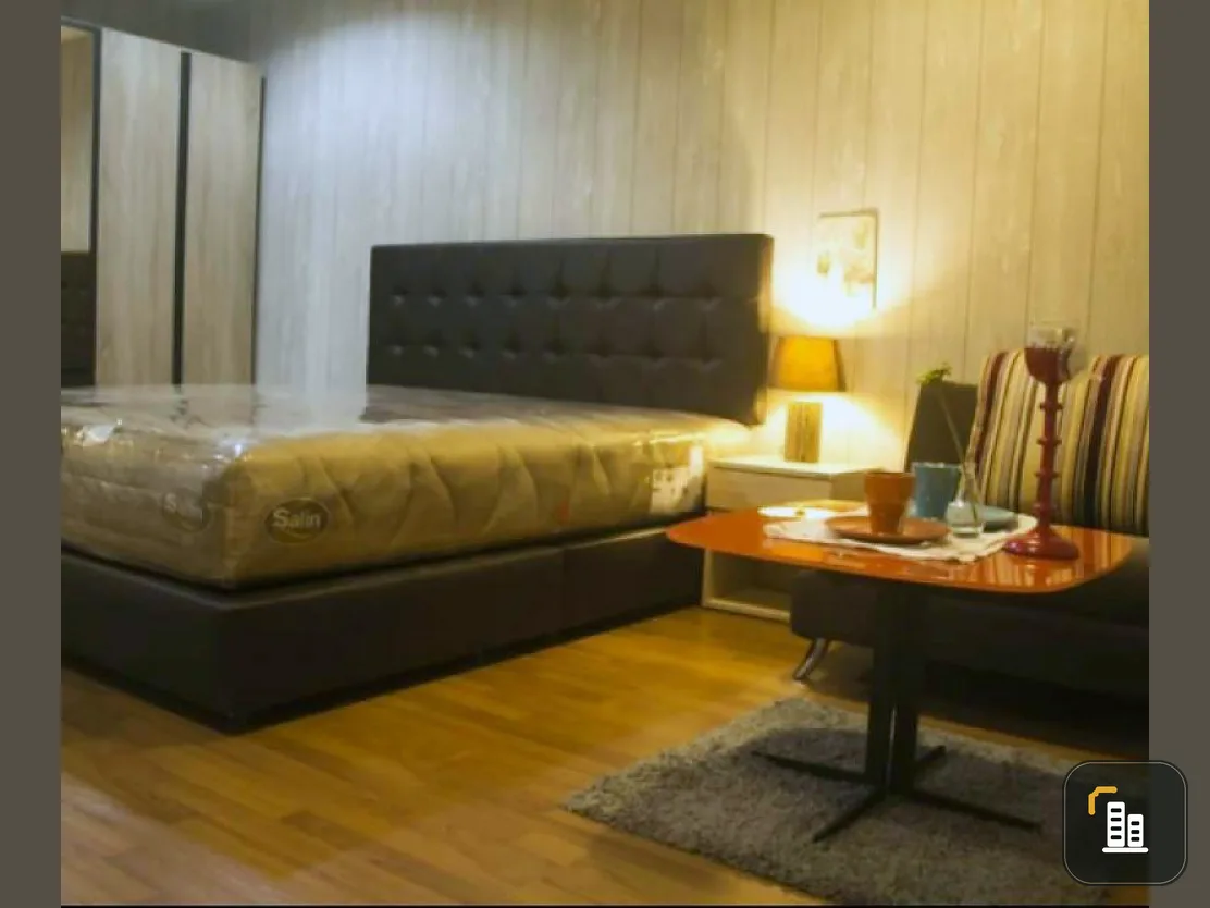 Condo for sale / rent, Regent Home 22, Sukhumvit 85, size 31 sq.m., 6th floor, pool view, fully furnished, separate kitchen, do not miss.