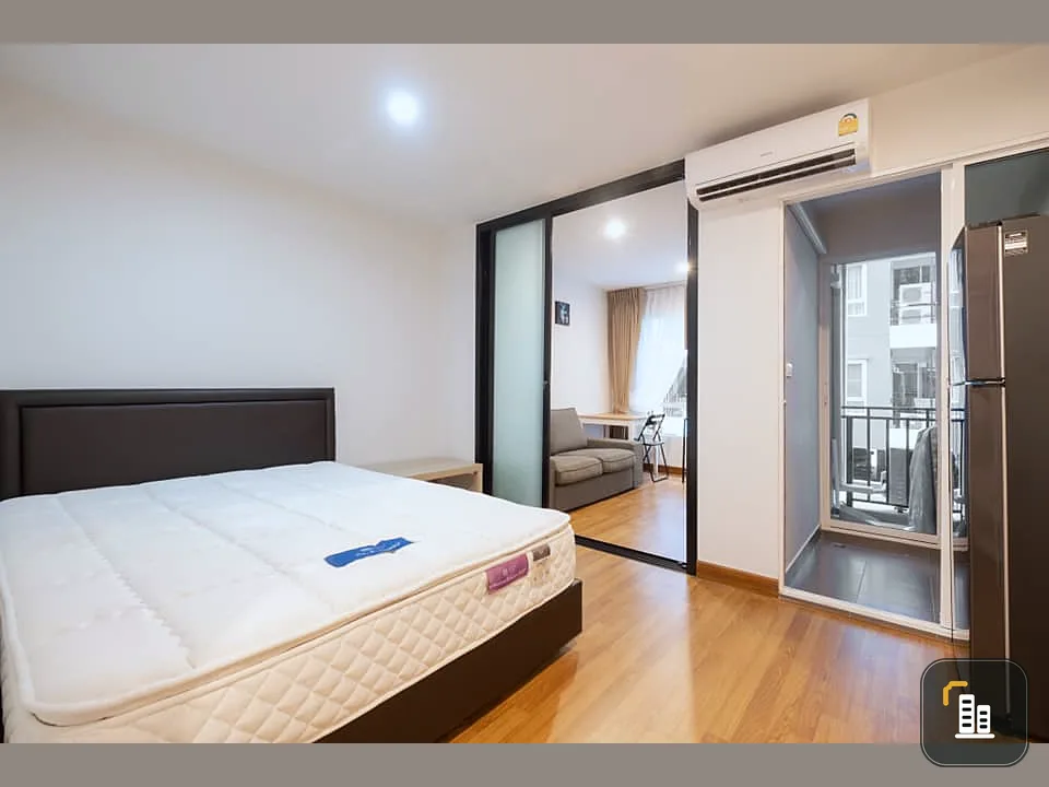 Regent Home Sukhumvit 81 @BTS On Nut, pool view, new room, fully furnished, ready to move in, good value for money, quick sale