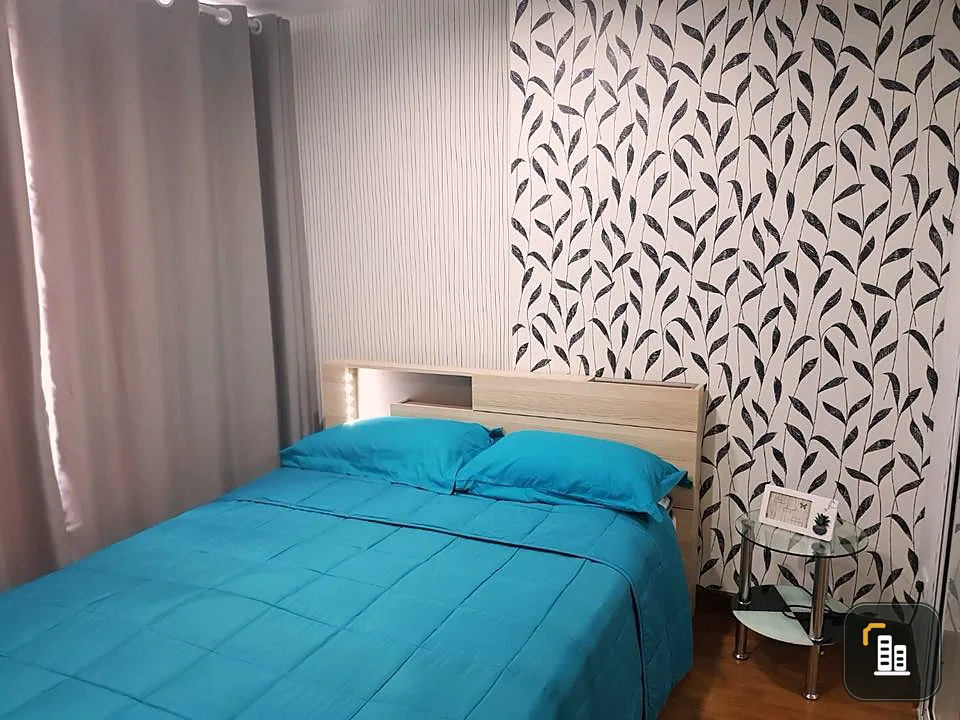 Condo for rent, Regent Home Sukhumvit 81, size 28 sq.m., beautiful room, fully furnished, must book.