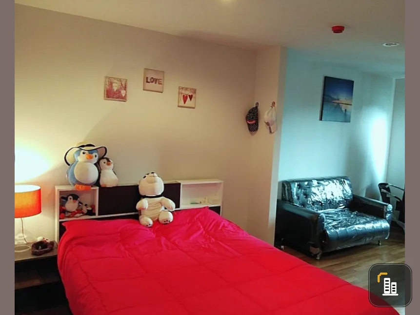 Condo for rent, Regent Home Sukhumvit 81, beautiful room, fully furnished, do not miss