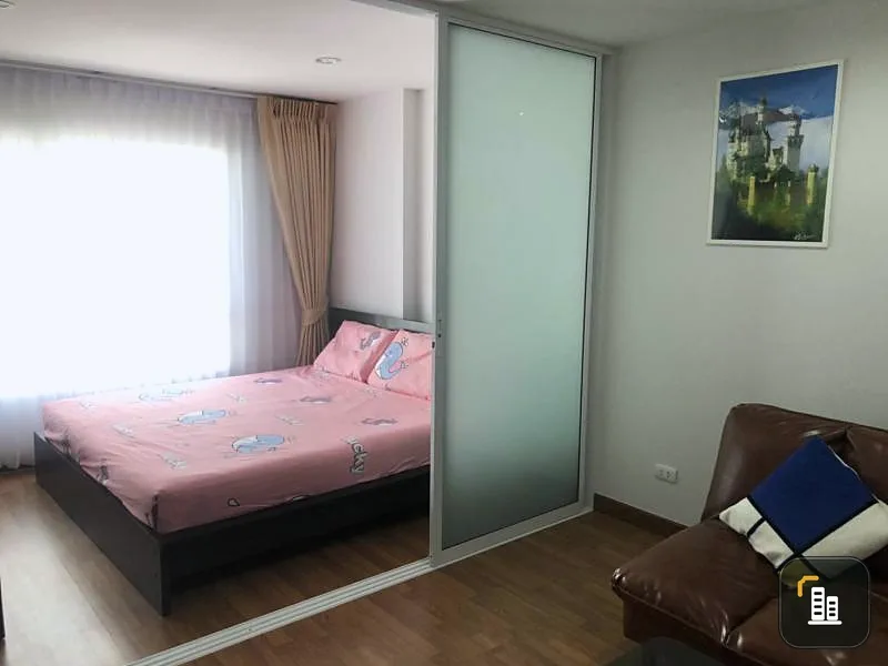 Urgent sale !! Condo Regent Home Sukhumvit 81, fully furnished, pool view, ready to move in. Book now !!