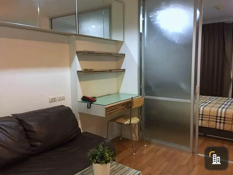 Urgent sale!! Condo Lumpini Place Ratchayothin, fully furnished. Complete in one room, don't miss it!!