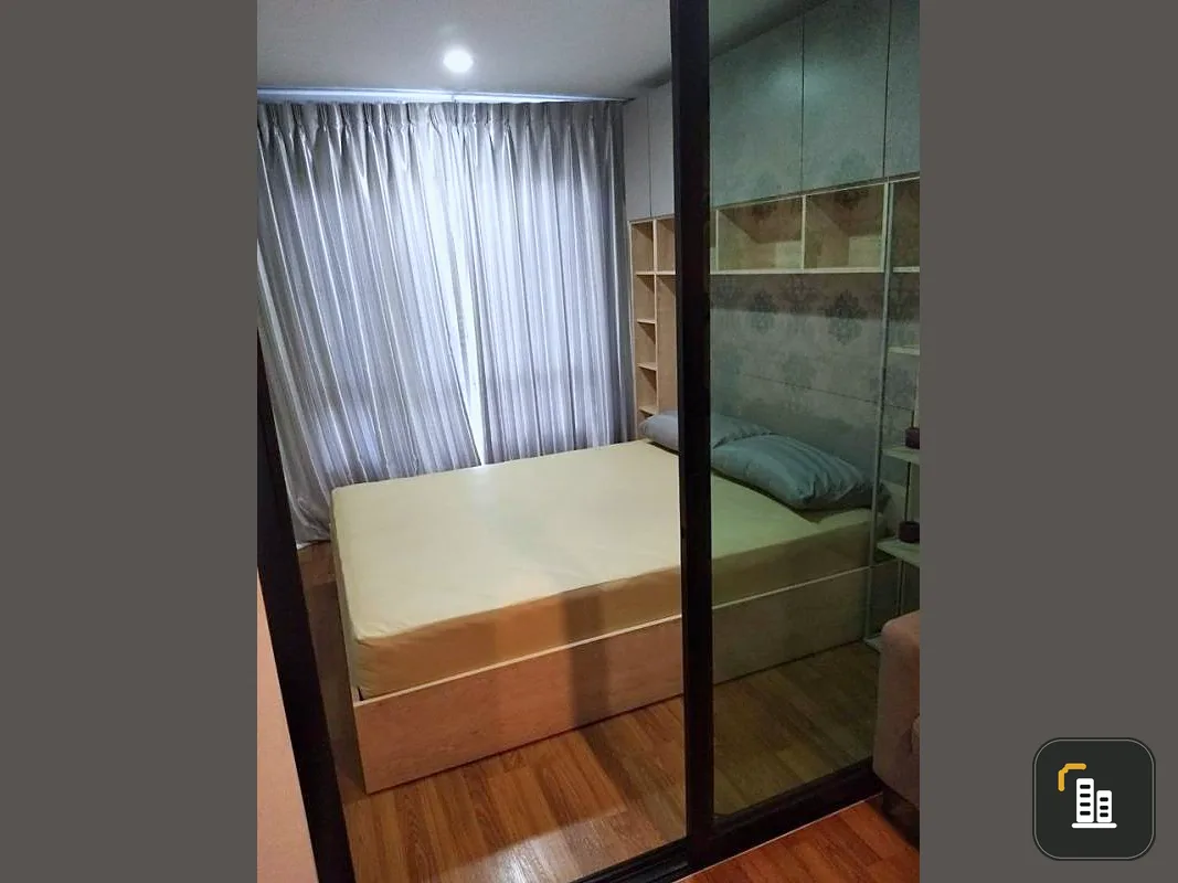 Urgent for rent !! Regent Home Condo Sukhumvit 81, gold location, full furniture Near the shopping center, book now !!