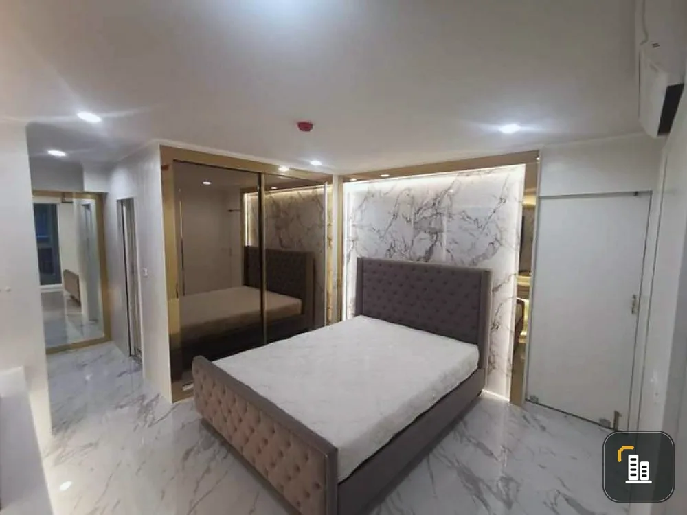 Condo for rent / sale: Regent Home Sukhumvit 97/1, spacious room Build-in, elegant decoration, do not miss