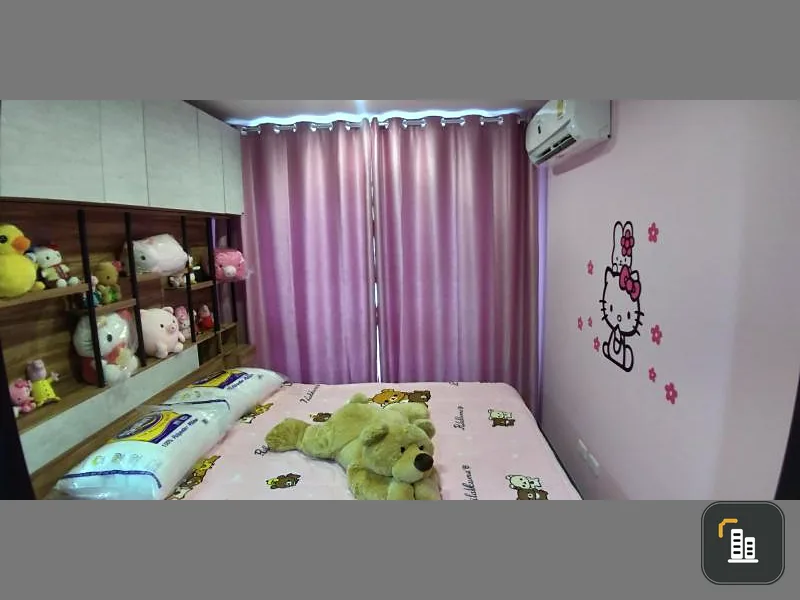 Condo for rent, Regent Home Sukhumvit 97/1, good location, convenient transportation, fully furnished, ready to move in, book now
