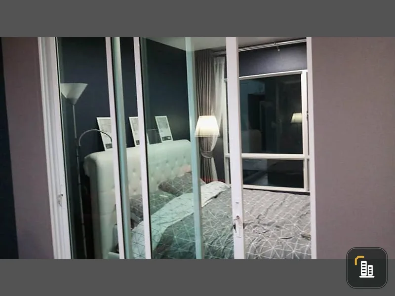 Quick rent !!! Condo Regent Home Sukhumvit 97/1, good location, convenient transportation, close to shopping areas Hurry and book !!!