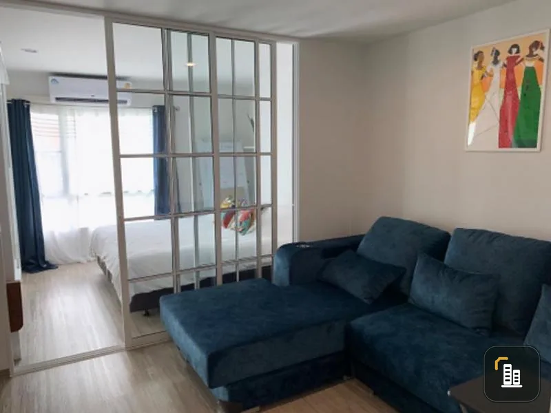 Urgent sale, Regent Home Condo, Sukhumvit 97/1, beautiful room, fully furnished, great location, close to BTS, near the mall, book now