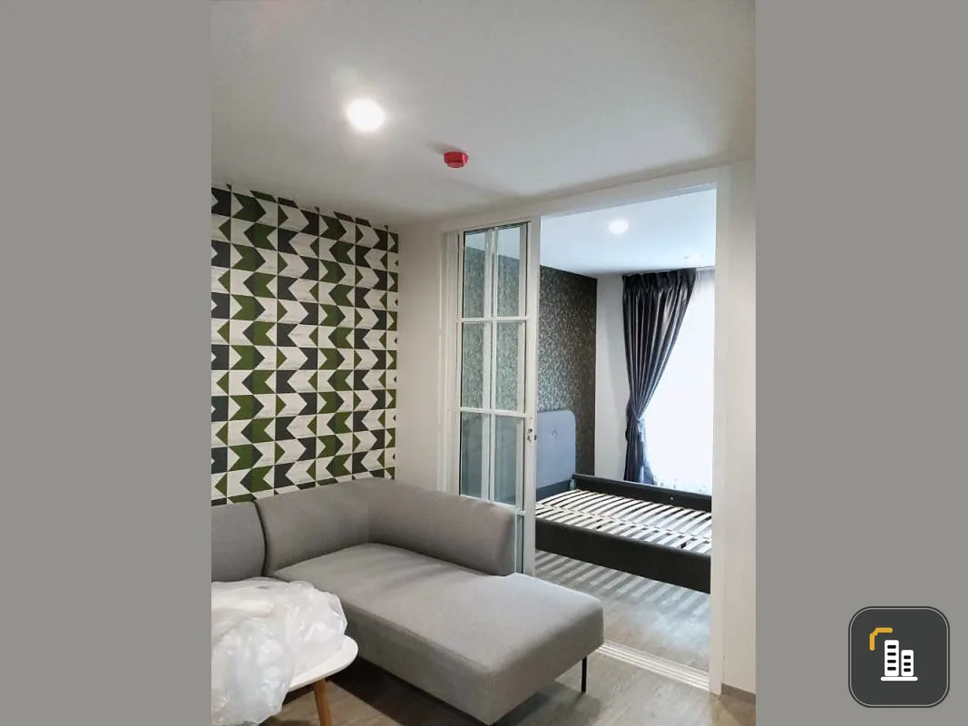 Urgent sale, Regent Home Condo, Sukhumvit 97/1, beautiful room, fully furnished, suitable for investment This price is hard to find.