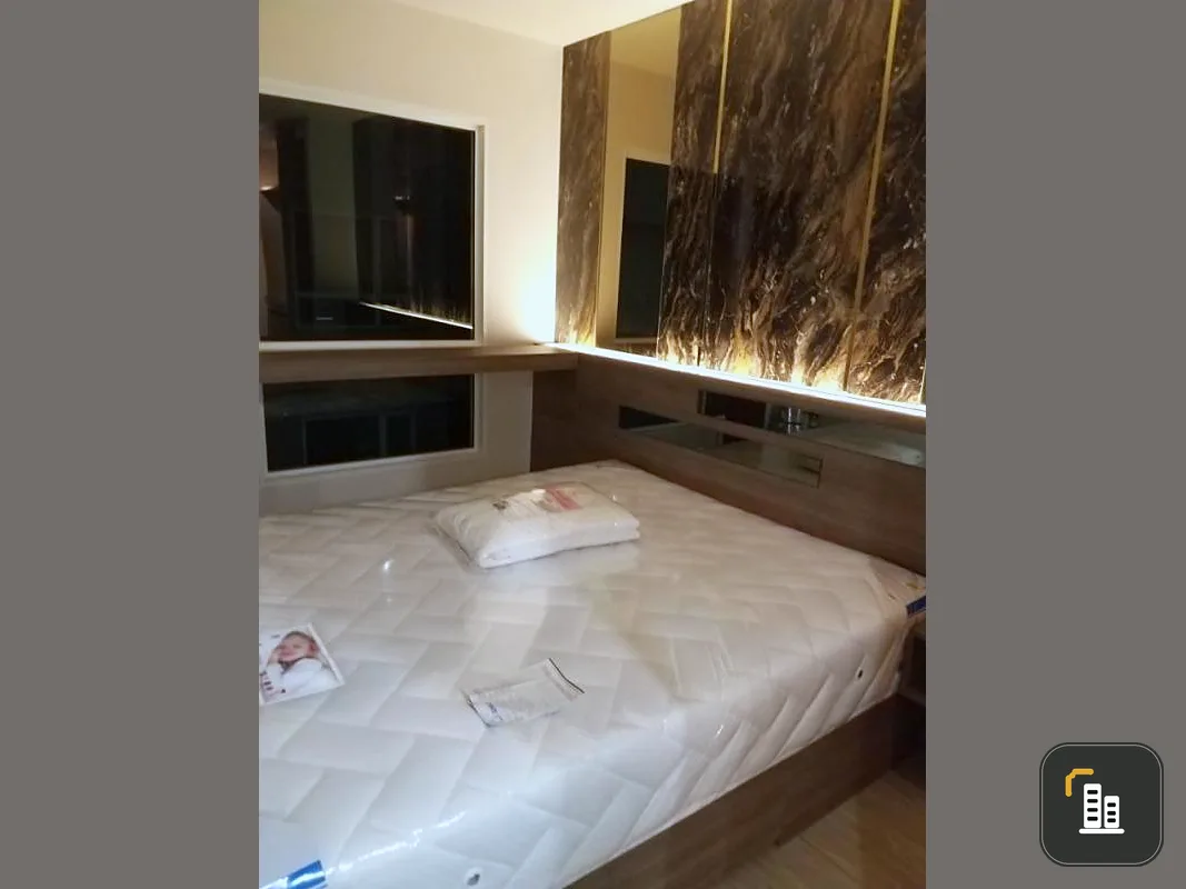 Urgent sale, Regent Home Condo, Sukhumvit 97/1, fully built room, clean, suitable for investment, near BTS, easy to travel, book now.