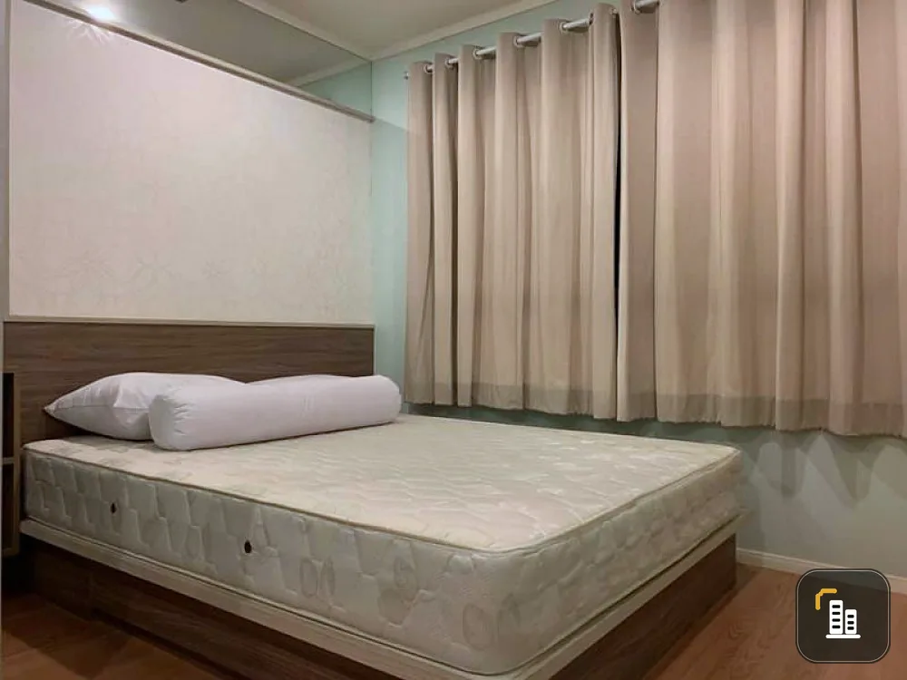 Condo for rent / sale Lumpini Ville Sukhumvit 77, clean room, fully furnished, close to BTS, near the mall, easy to travel, book now.