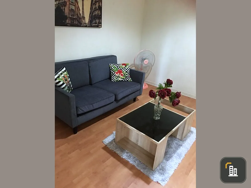 Urgent sale, Condo Lumpini Ville Sukhumvit 77, beautiful room, complete furniture Convenient transportation near BTS. Book now.