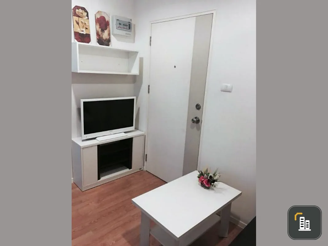 Condo for sale / rent Lumpini Ville On Nut 46 1 bedroom 1 bath room, beautiful decoration, fully furnished, very cheap, do not miss.
