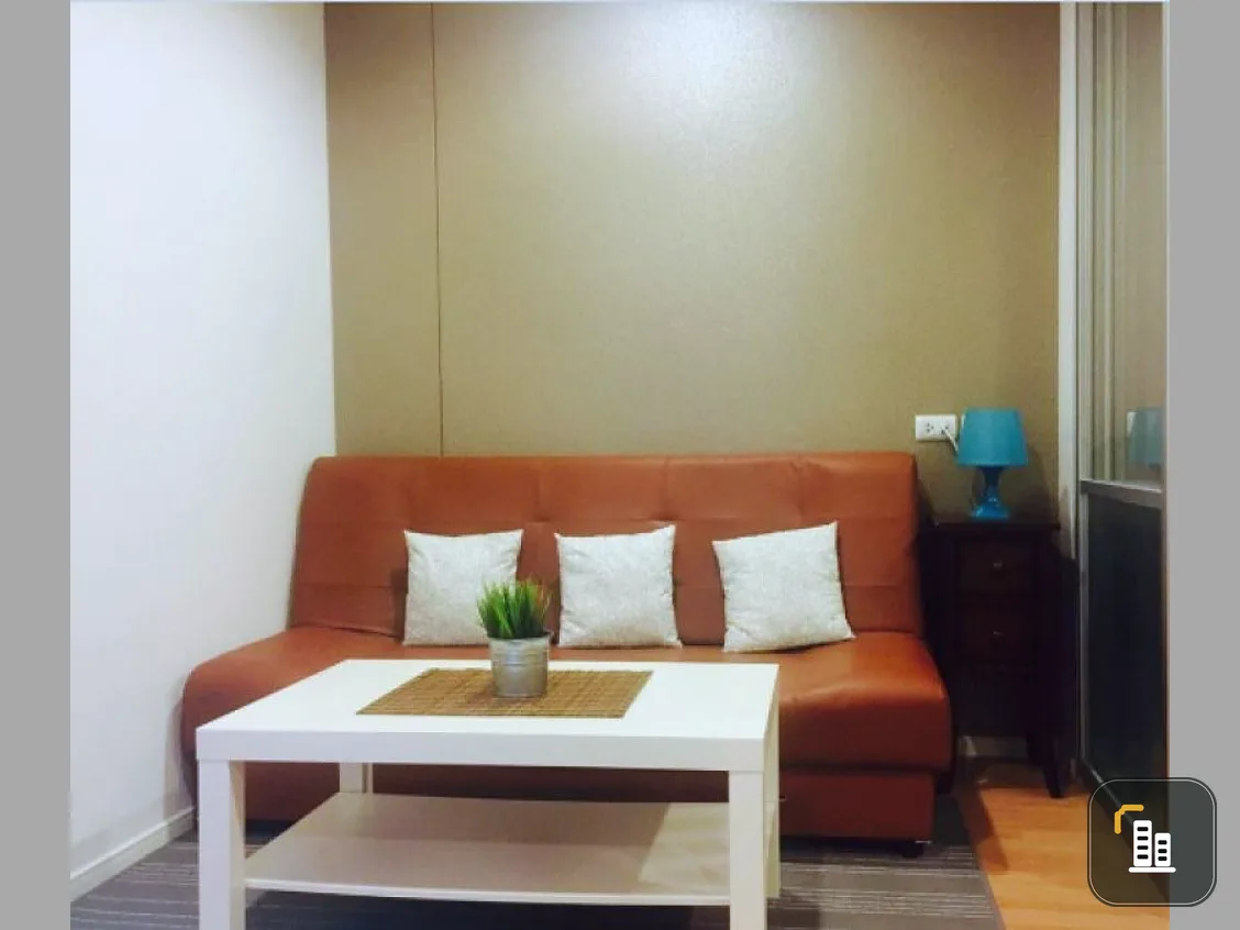 Condo for sale / rent, Lumpini Ville On Nut 46, 1 bedroom, 1 bath, beautiful room, fully furnished, very cheap, great value
