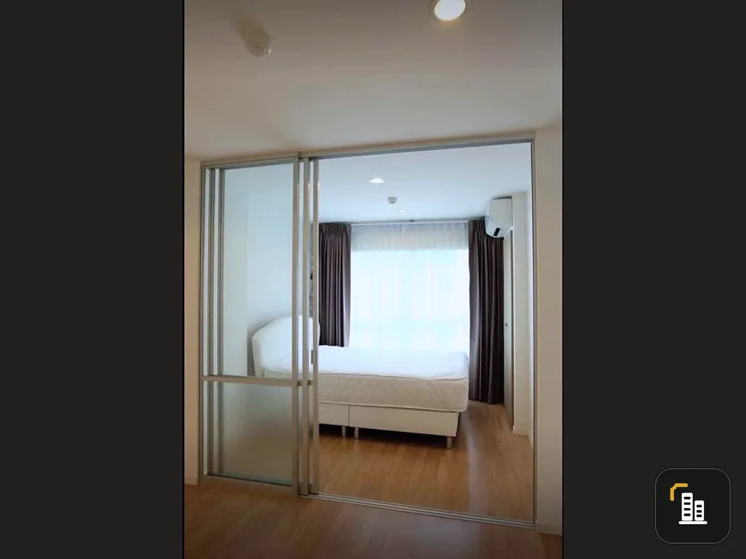 Urgent sale, Lumpini Ville Condo On Nut 46, beautiful room, garden view, do not wait!