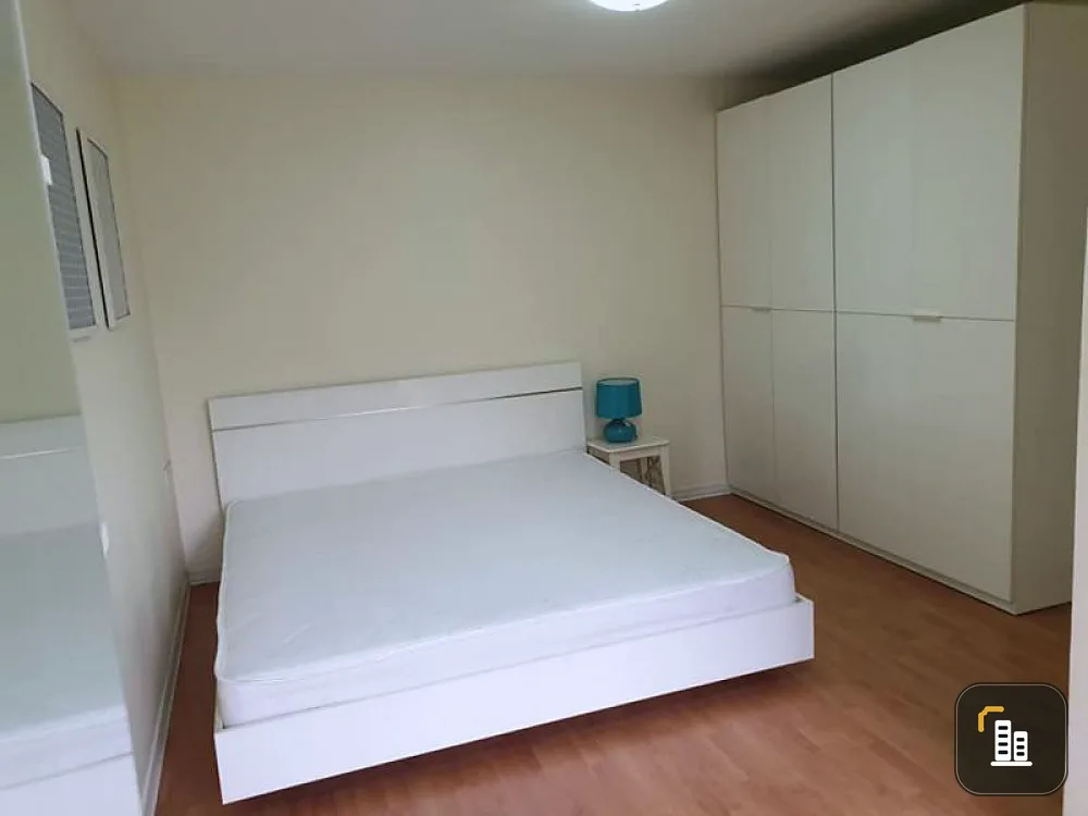 Condo for sale / rent at Lumpini Center Sukhumvit 77, 2 bedrooms, 1 bath, 4th floor, beautiful room, fully furnished, very cheap