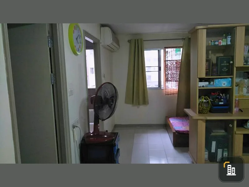Condo for rent at Lumpini Center Sukhumvit 77, beautiful room, fully furnished Very attractive location, close to BTS, urgent booking