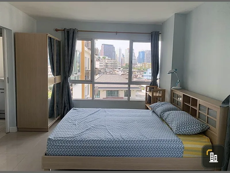 Condo for rent, One Sukhumvit 67, beautiful room, fully furnished, ready to move in !!!