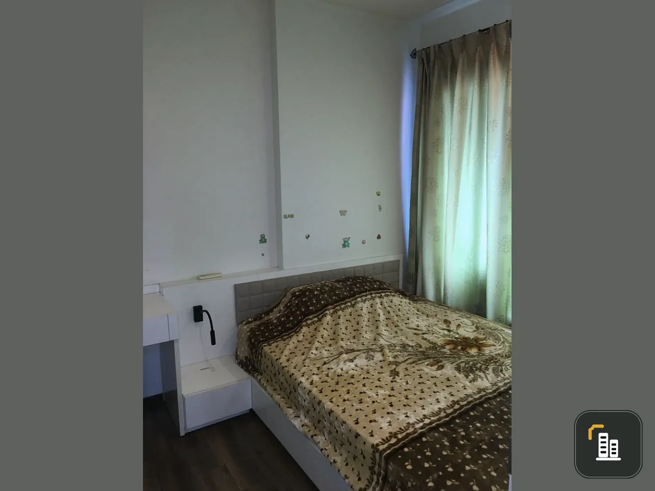 Sell / rent urgently !! Wyne Sukhumvit condo, fully furnished, gold location, well built-in furniture, book now !!