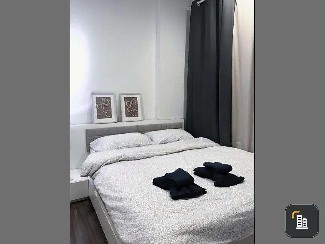 Condo for rent, WYNE Sukhumvit, 18th floor, beautiful decoration, ready to move in.