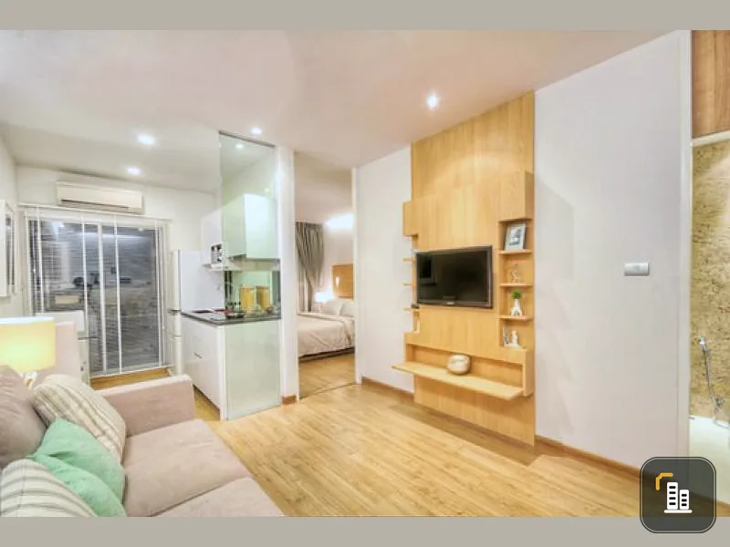 Condo for sale, Wynn Sukhumvit 46, fully furnished, new, hurry to become the owner urgently