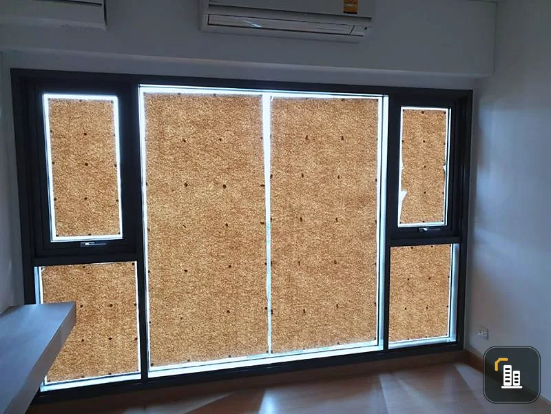 Urgent sale !! Whizdom Connect Sukhumvit, spacious room, pool view, ready to move in.