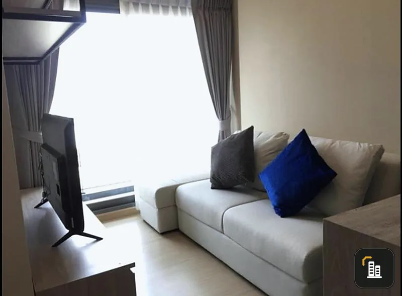 Urgent rent, Whizdom Connect Sukhumvit Condo, new room, city view, ready to move in, do not miss