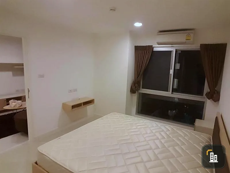 Urgent sale !! Condo Whizdom Punnawithi Station Pool view Fully furnished, near BTS Punnawithi, book now !!