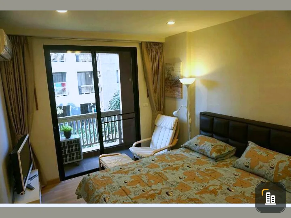 For rent, Vista Gardens Sukhumvit 71, size 69 sq m, 2 bedrooms, fully furnished, fully furnished.