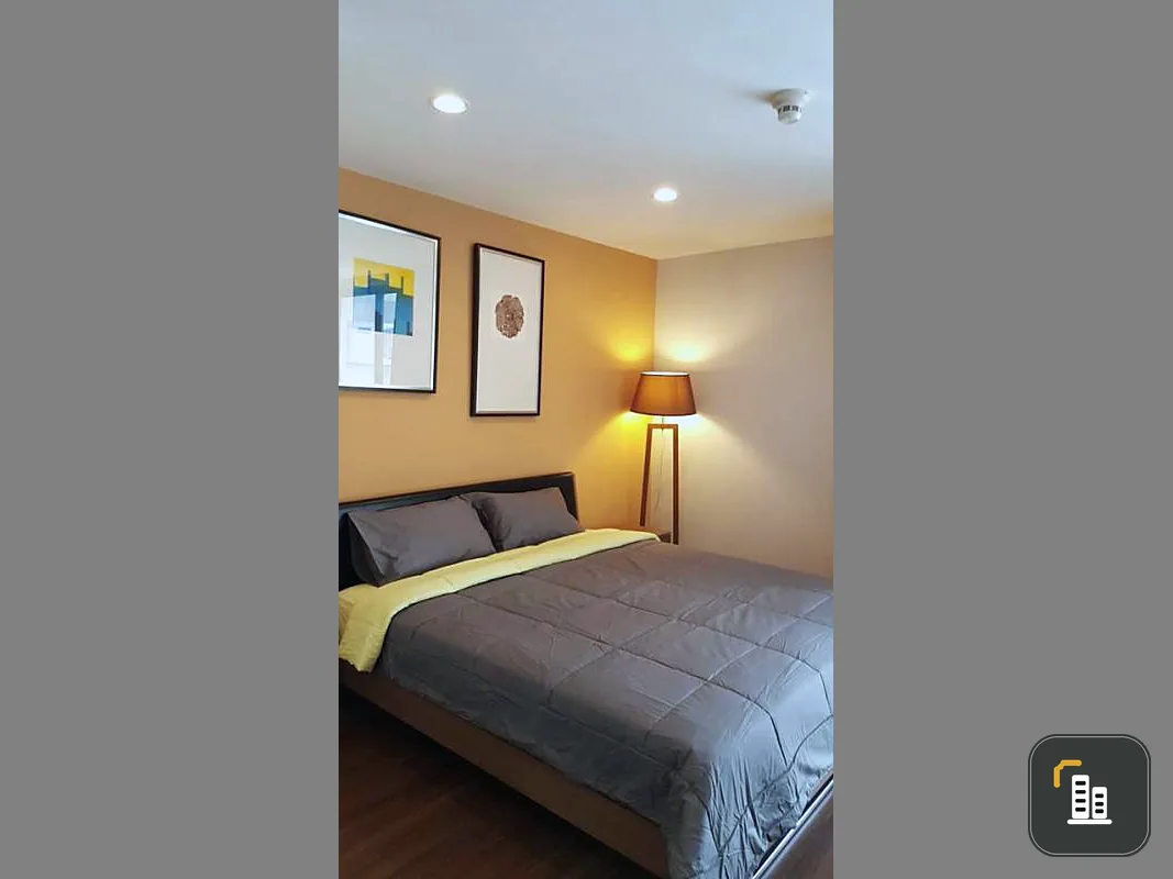 Condo for rent, Vista Garden Sukhumvit 71, size 114 sq m, 3 bedrooms, beautiful room, fully furnished, must book.