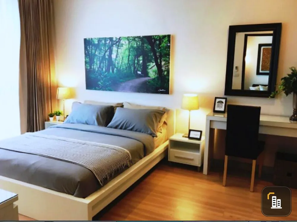 Sell !! Sky Walk Condo 21st floor, very beautiful decoration. Can carry the bag and move in!!!