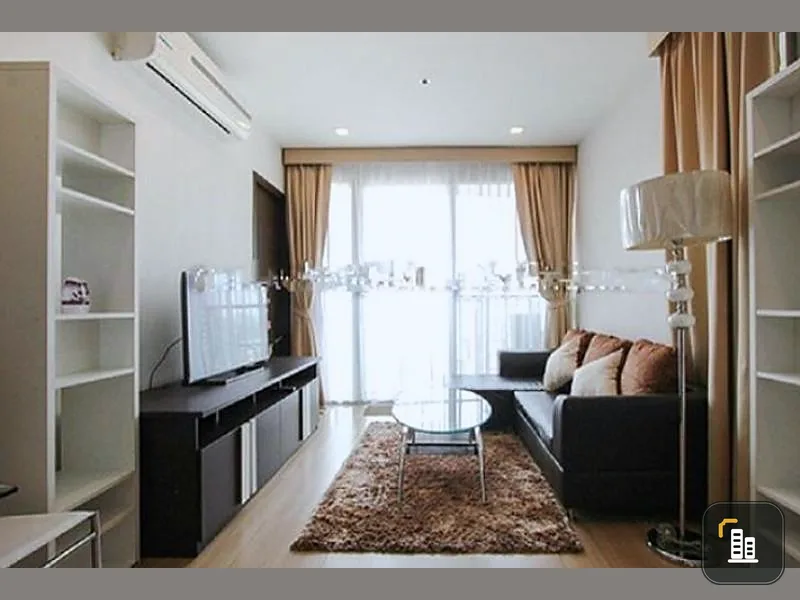 Sell / rent Skywalk and Welz Residences, 12th floor. Ready furniture Can carry the bag and move in