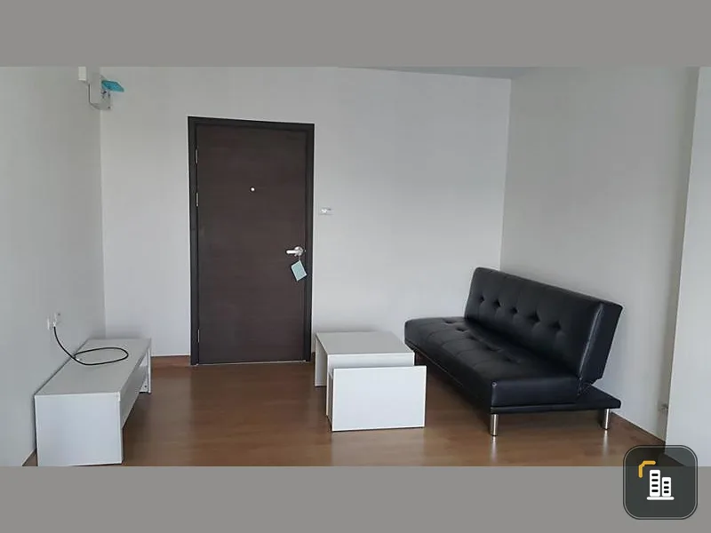 It has arrived. Super new room for rent. Supalai Cute Phaholyothin 34. Fully furnished. Beautiful view. If you miss it, you will regret it !!