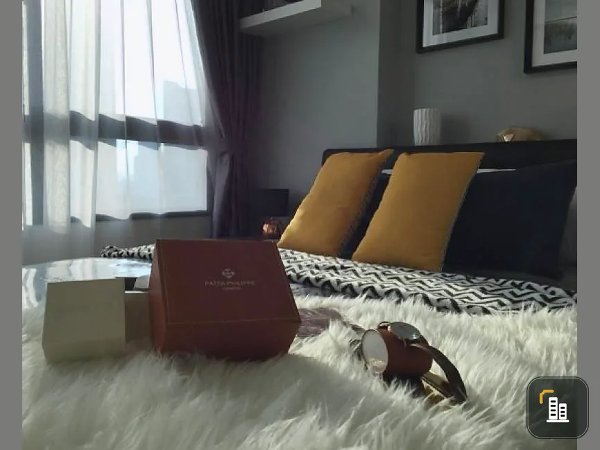 For rent or sale, Artemis Sukhumvit 77, 10th floor, beautiful decoration, ready to move in.