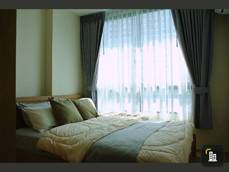 For rent, Artemis Sukhumvit 77, 12th floor, fully furnished, beautiful decoration, ready to move in.