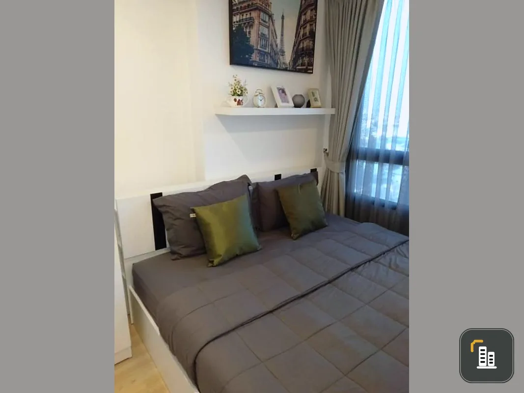 Condo for rent at Artemis Sukhumvit 77, beautiful room, fully furnished, can't miss it.