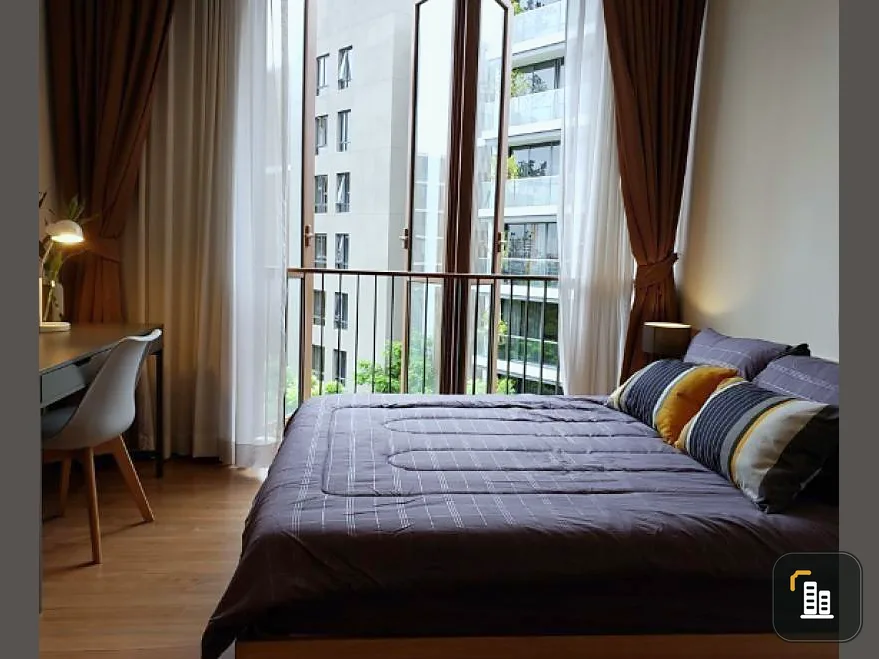 Condo for sale Hasu House, beautiful room, ready to move in, do not miss