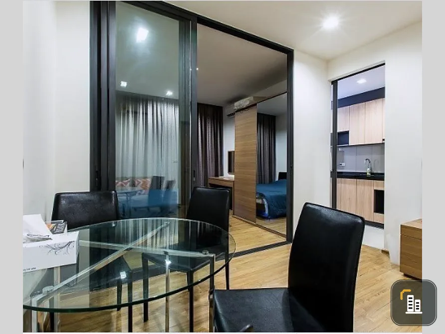 Condo for sale HASU HAUS, beautiful room, refurbished, fully furnished, ready, missed, will regret