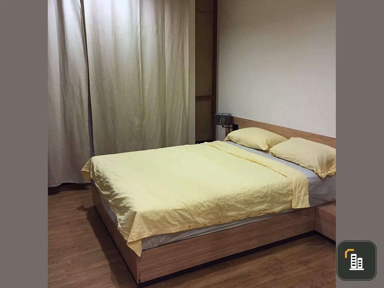 Condo HASU HAUS for sale, the most beautiful with a room size of 36 square meters, the top Rare Item that you must have !!