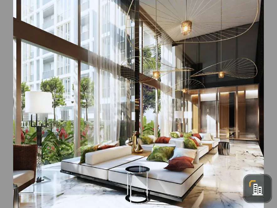 Cheap and Diver Condo for sale HASU HAUS ready Fully furnished with electrical appliances You can't miss it !!