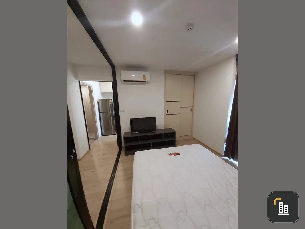 Condo for rent, Serio Sukhumvit 50, corner room, fully furnished, book now
