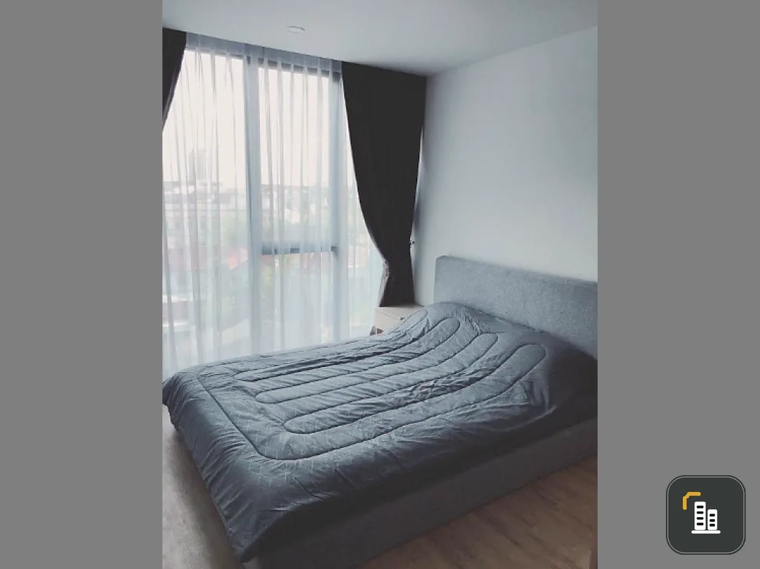 Urgent for rent, Serio Sukhumvit 50 Condo, beautifully decorated, ready, do not wait