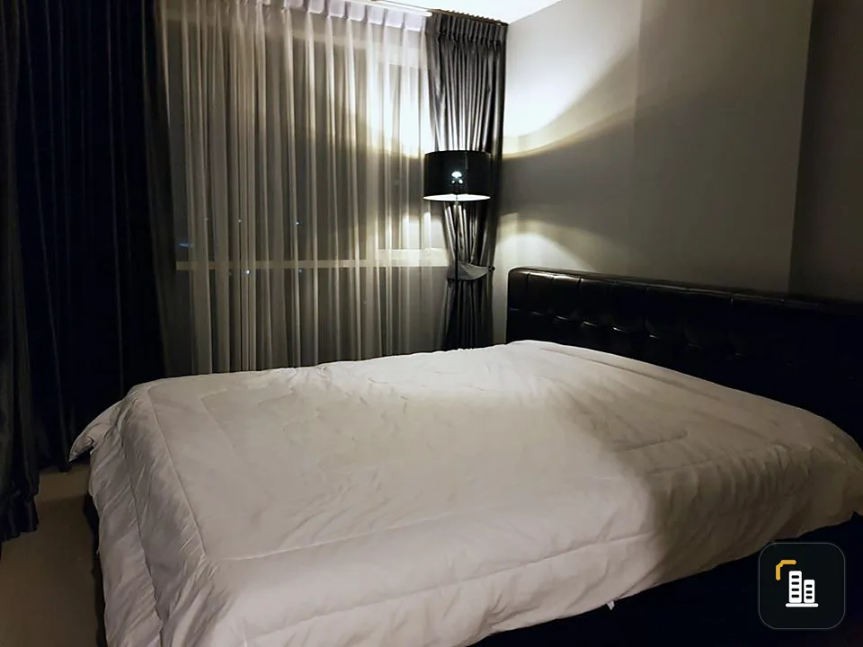 The Series Udomsuk 29, near BTS Udomsuk, fully furnished. Ready to move in, beautiful, worth the price, urgently