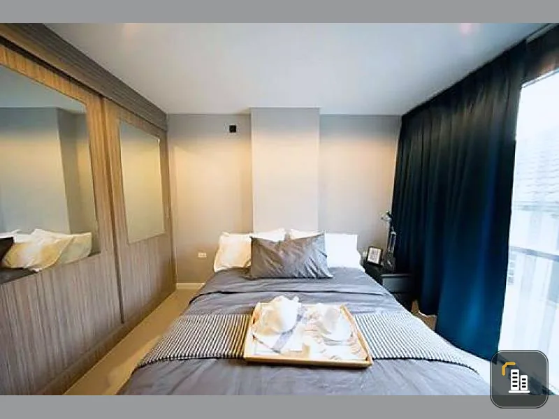 Urgent sale The Series Udomsuk 29 fully furnished ready.