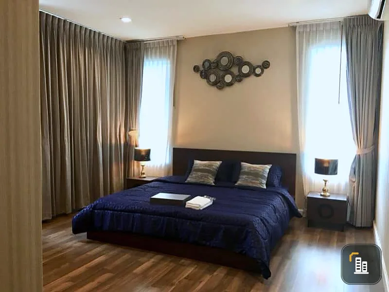 Condo for rent, The Bloom Sukhumvit 71, ready to move in, cute decoration, book now !!!